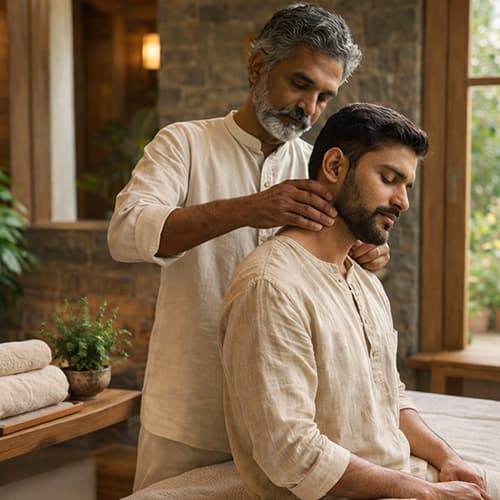 Natural Healing, Lasting Relief
