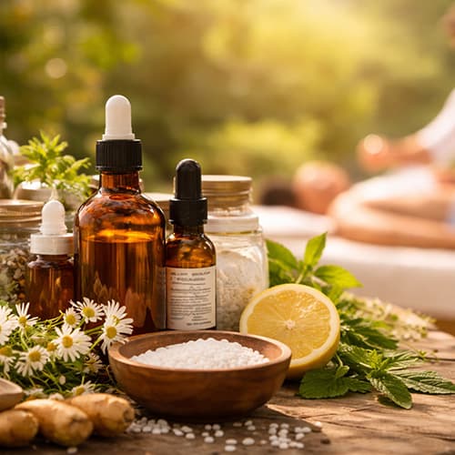 About Homeopathy