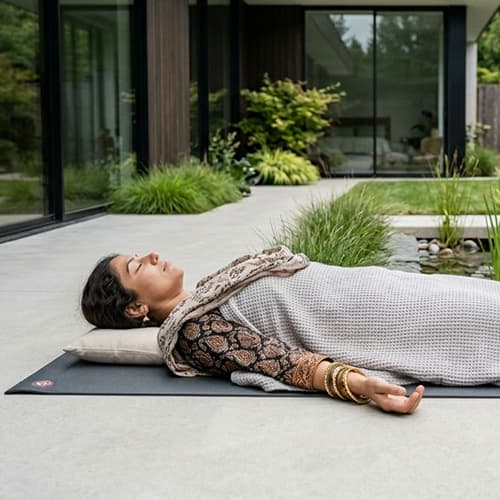 Inner Balance, Outer Vitality