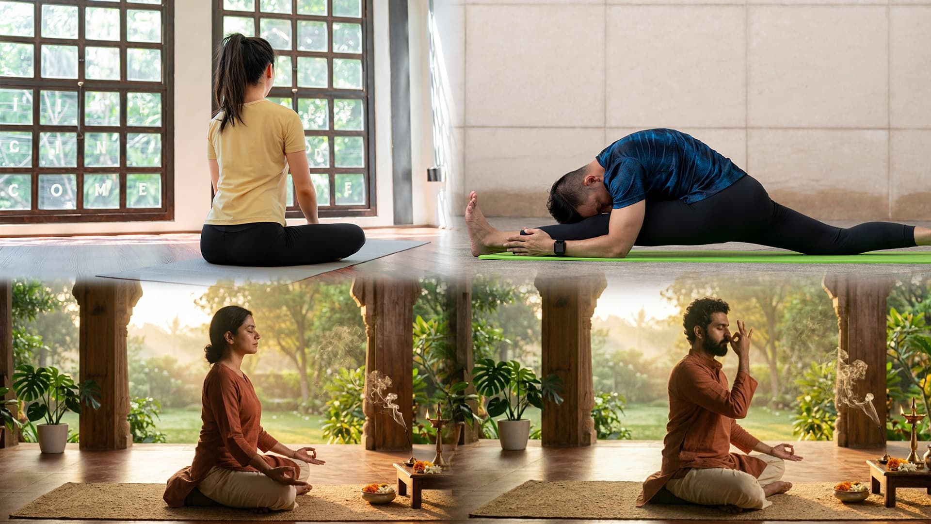 Yoga Therapy